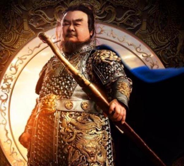 安史之亂後，安祿山已經攻佔長安，天下唾手可得時，卻被親兒殺死