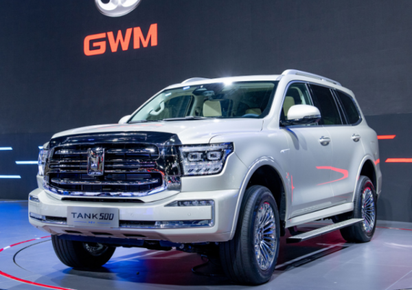 2022年最值得期待的6款SUV，最後那款已經爆火