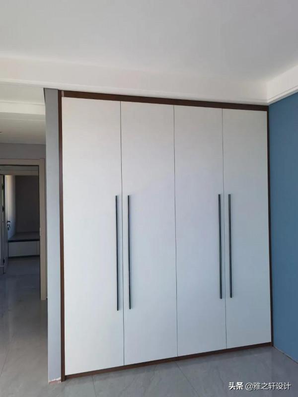 2022流行的衣櫃設計