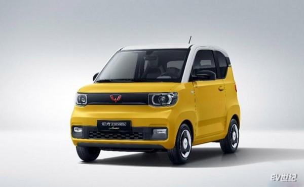 宏光MINI EV 將推長續航車型 CLTC工況續航達300公里 宏光MINI EV 將推長續航車型 CLTC工況續航達300公里