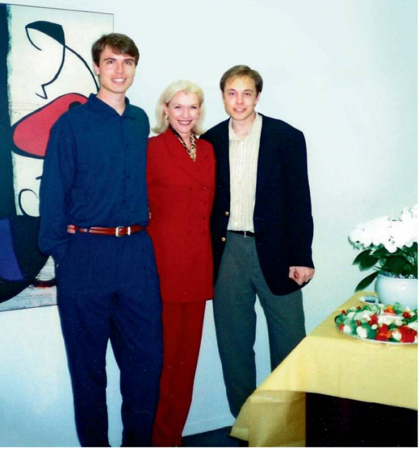 梅耶.馬斯克：別讓年齡成為你精彩人生的絆腳石