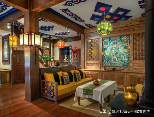 探訪冰川、峽谷徒步，睡在松贊新店，開啟一場自然大冒險