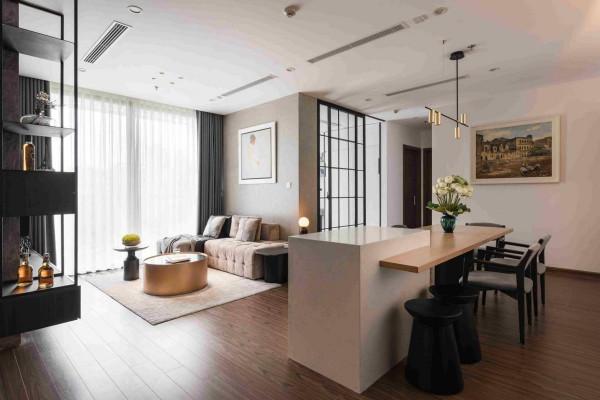 在我心中高階沒實用分量重，“一挪二挪”把大橫廳縮小，越住越爽