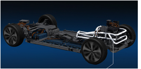 首款電動車表現不佳，星光不再閃耀？賓士EQC技術解析