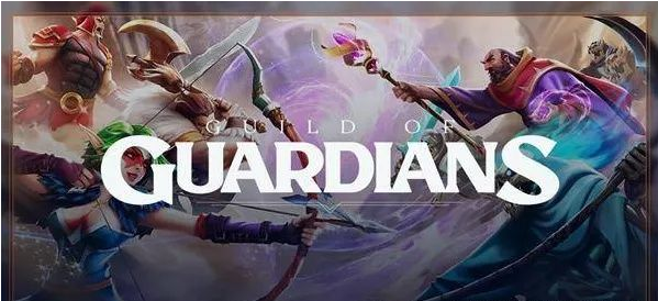 2021年的Axie2022年的Guild of Guardians