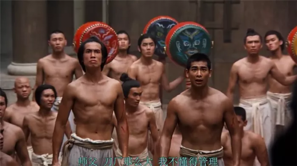 豆瓣8&period;1分，票房330萬，徐克和趙文卓這部經典武俠片，被低估了