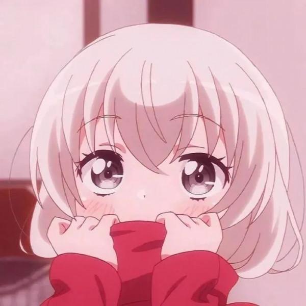 珍藏許久的男女生動漫頭像