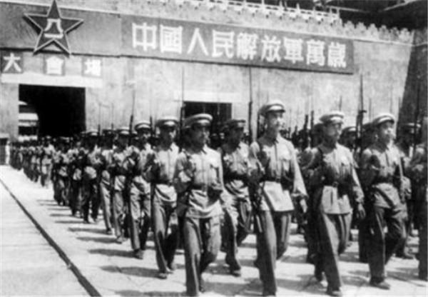 解放軍至今不改名的原因你瞭解多少呢？