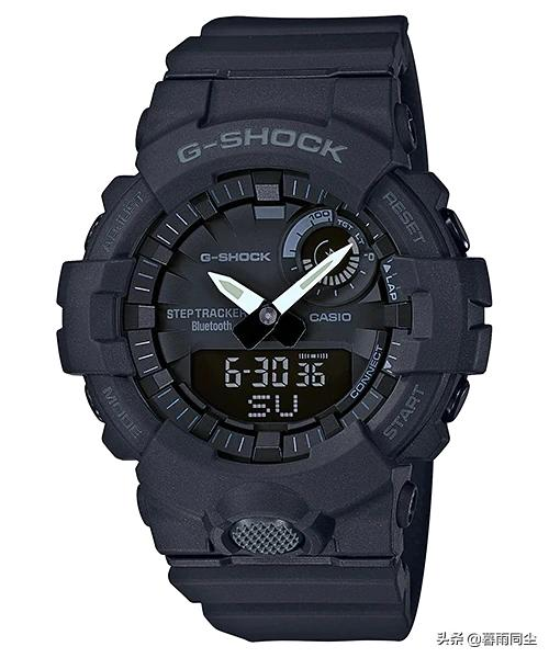 20款適合登山、徒步（揹包客）、露營、戶外作業者的G-Shock手錶