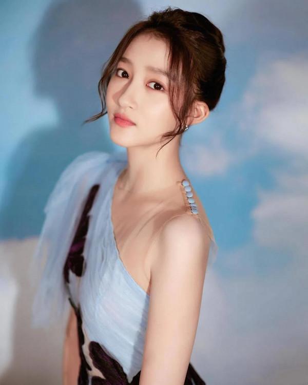 關曉彤就是仙女本仙啊