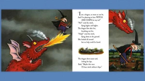 一本拿獎拿到手軟的繪本，完美地講述了友情、勇氣和智慧