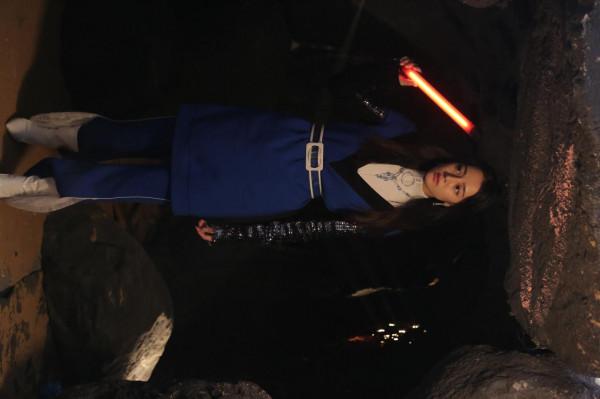 迪麗熱巴寫真集