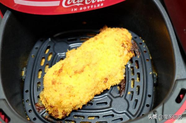 曬曬母女倆的家常午飯，清淡可口營養健康，炸雞排不放油，好吃