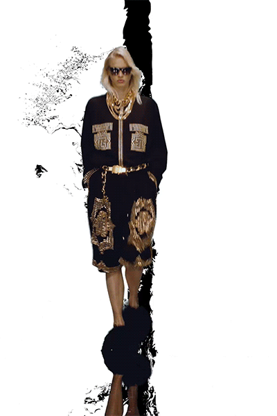 BALMAIN2022早春系列欣賞