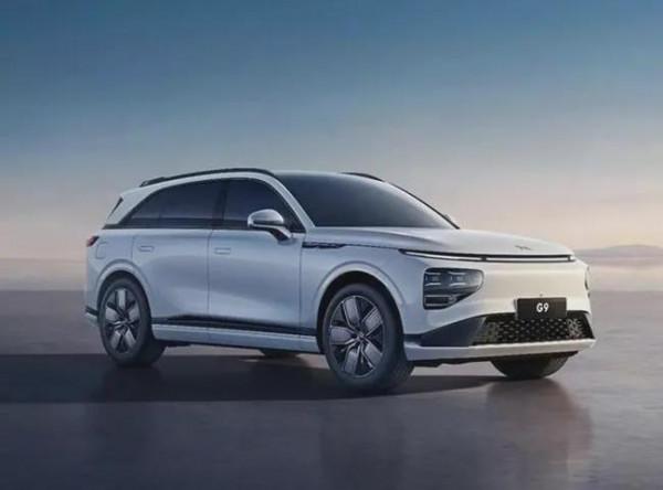 小鵬G9領銜，理想X01蓄勢待發，2022年新能源車集體來襲