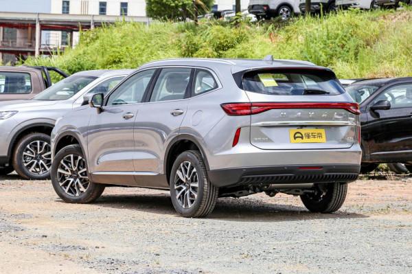 哈弗H6飄了?新車搭載1.5T低功率發動機,第三代哈弗H6樂享型上市 哈弗H6飄了?新車搭載1.5T低功率發動機,第三代哈弗H6樂享型上市