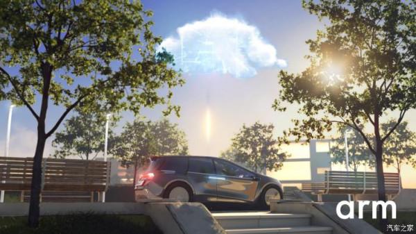 助力汽車智慧化 ARM推出開放架構SOAFEE