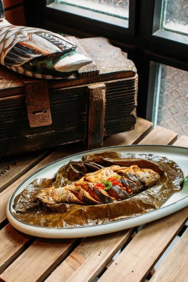 山東知名魯菜品牌“漁家燈火”,54款大眾風味菜式賞析 山東知名魯菜品牌“漁家燈火”,54款大眾風味菜式賞析