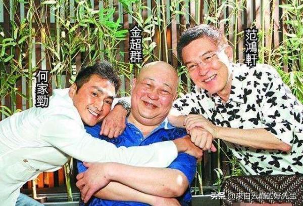 何家勁：娛樂圈頂級三觀最正的演員，無愧&OpenCurlyDoubleQuote;俠之大者為國為民&rdquo;