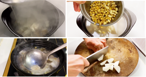 天冷了不想吃炒菜，9道燉菜分享給你，有湯有菜，驅寒暖身又滋補