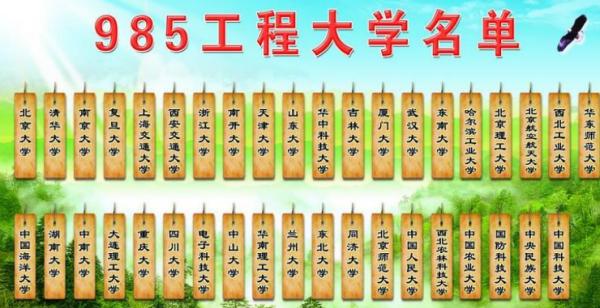 985高校“大換血”，北大戰勝清華勇奪第一，華中科大排名引爭議