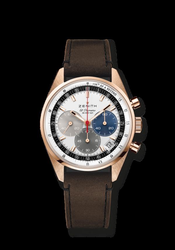 共享闔家團圓時刻 腕間時計獻禮中秋