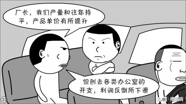 漫畫丨公司前景大好，員工前途無望，哪兒出問題了？