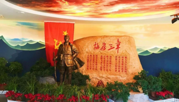 唯一沒參加長征的元帥,拖著受傷的身體,面臨內部背叛終不負所托 唯一沒參加長征的元帥,拖著受傷的身體,面臨內部背叛終不負所托