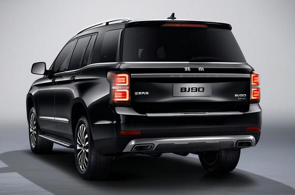 &OpenCurlyDoubleQuote;礦泉水瓶裝茅臺&rdquo;！這些SUV表面不起眼，可發動機不是V6就V8？