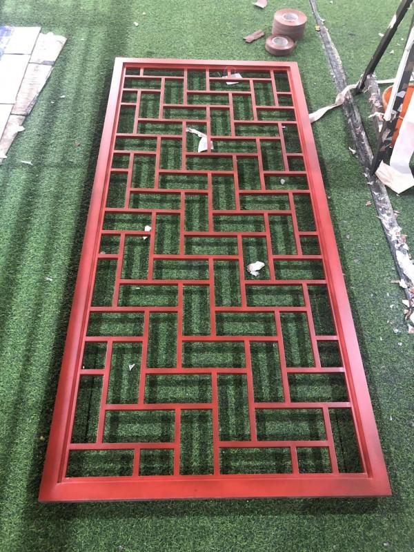 什麼是鋁合金花格？