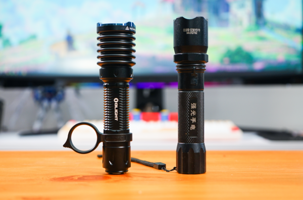 最純粹的戰術手電筒體驗如何？傲雷WARRIOR武士X3首發上手