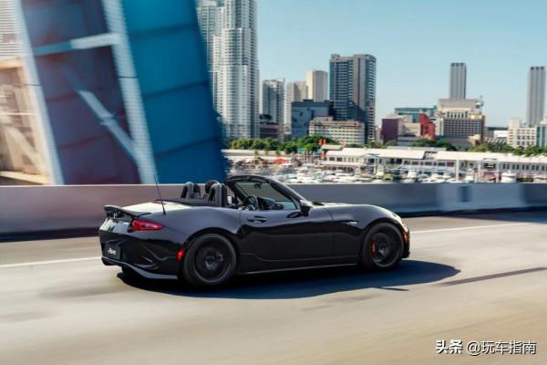 2.0L自吸158匹賣到30多萬,馬自達MX-5小幅改裝樂趣滿滿 2.0L自吸158匹賣到30多萬,馬自達MX-5小幅改裝樂趣滿滿