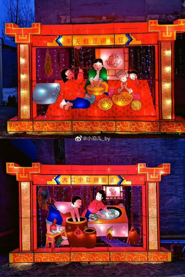 全國元宵燈會，屬於中國人的浪漫！壯觀，震撼