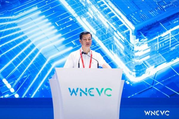 大談新能源汽車產業發展之道 世界新能源汽車大會幹貨滿滿