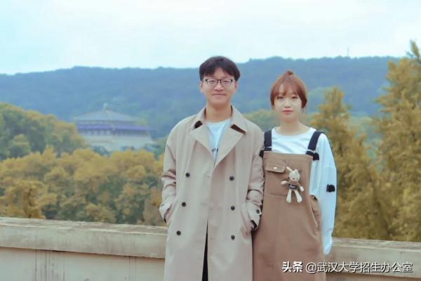 湖北“硬核”情侶:考入同所985,攜手保研清華、北大,包攬專業第一、第三! 湖北“硬核”情侶:考入同所985,攜手保研清華、北大,包攬專業第一、第三!