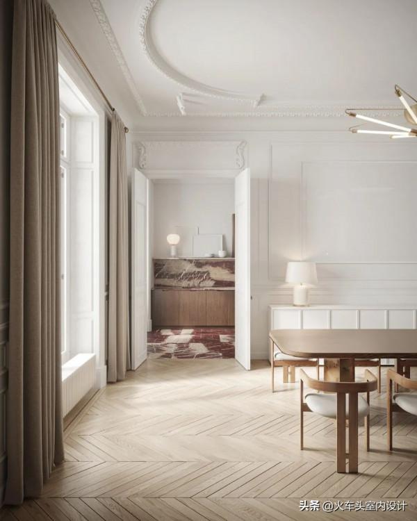 新古典主義，優雅的奢華