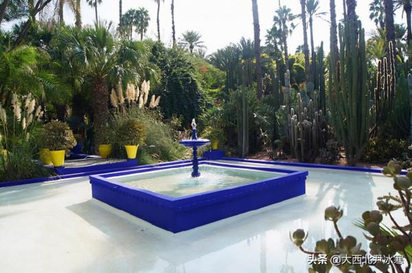 紅色之城,摩洛哥第四大城市馬拉喀什(圖) 紅色之城,摩洛哥第四大城市馬拉喀什(圖)