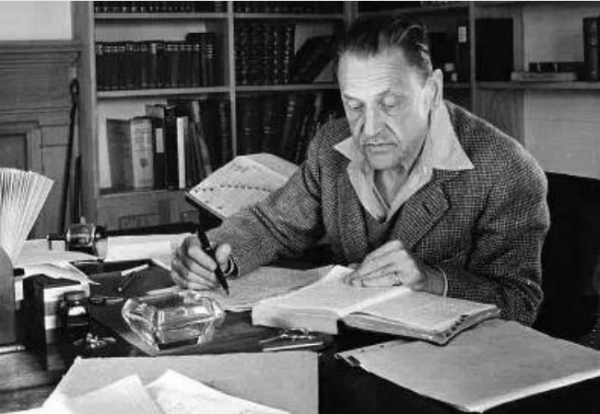 毛姆的《刀鋒》:不活在別人的眼裡,是人生最好的自律 毛姆的《刀鋒》:不活在別人的眼裡,是人生最好的自律