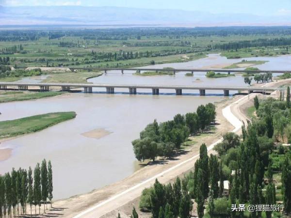 紅辣椒王國——焉耆盆地,這裡是新疆最大的紅辣椒生產基地 紅辣椒王國——焉耆盆地,這裡是新疆最大的紅辣椒生產基地