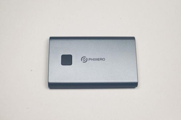 斐數P1-PW：普通使用者的指紋加密儲存