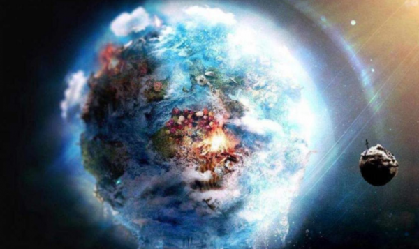 地球大降溫的徵兆?NASA:29年資料顯示,高層大氣正在冷卻、收縮 地球大降溫的徵兆?NASA:29年資料顯示,高層大氣正在冷卻、收縮