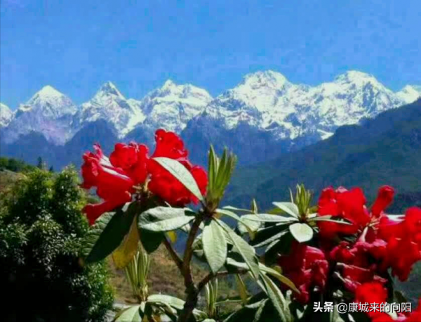 這條徒步線路太美了，這線路適合想去而沒有去過高原的人