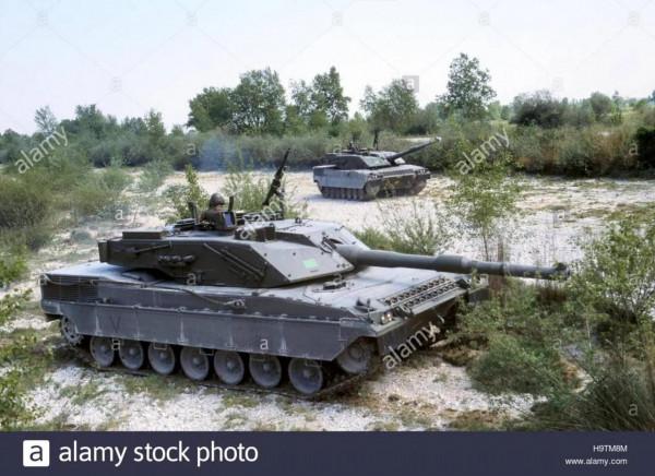 C1“公羊”坦克圖集（87圖）