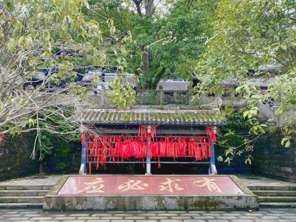 重慶潼南的著名千年古剎，不僅是全國重點文保單位，還是4A級景區