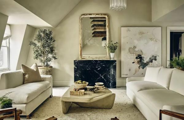 娶英國公主，6億英鎊身價開發諾丁山，人生贏家的公寓是什麼樣？