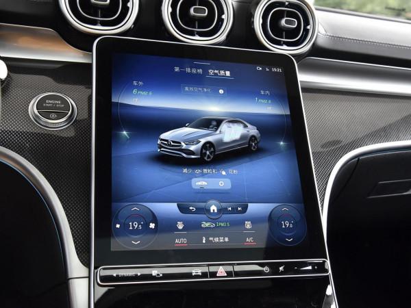 2022款賓士C200改裝香氛負離子系統,它的作用可不小呢! 2022款賓士C200改裝香氛負離子系統,它的作用可不小呢!