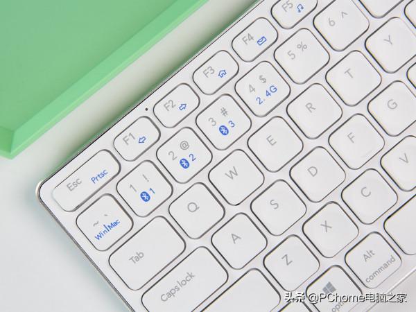 可以輕鬆隨身攜帶的辦公鍵盤 雷柏E9050G刀鋒無線鍵盤評測 可以輕鬆隨身攜帶的辦公鍵盤 雷柏E9050G刀鋒無線鍵盤評測