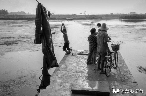 故事裡的鄉村人物——河裡圈裡拉縴撐船人 故事裡的鄉村人物——河裡圈裡拉縴撐船人