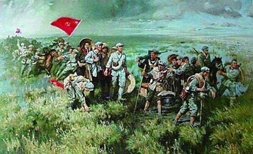 1955年授勳時,傅連暲一生從未打過仗,為何毛主席篤定授開國中將 1955年授勳時,傅連暲一生從未打過仗,為何毛主席篤定授開國中將