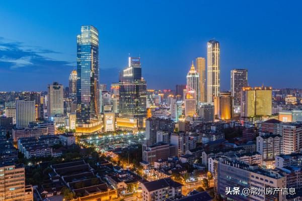「最新」11月江蘇13市最新房價，看看你的城市排第幾？